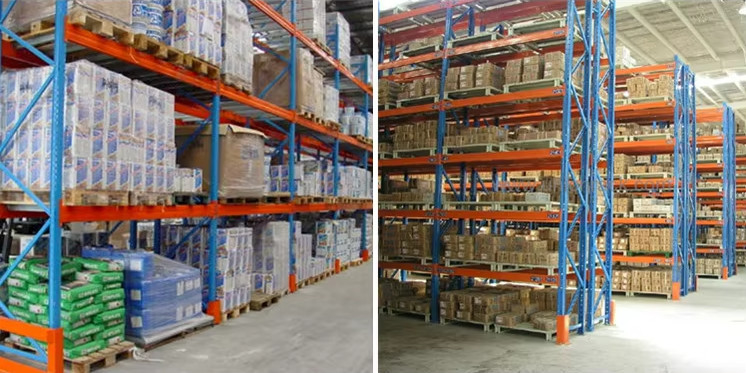 Xiamen Spaceplus Logistics Equipment Co., Ltd. linha de produção do fabricante
